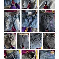 Pantaloni uomo firmati originali vari modelli