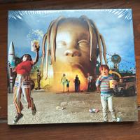 cd Travis Scott astroworld