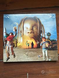 cd Travis Scott astroworld