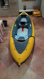 Kayak gonfiabile 2 posti itiwit triboard