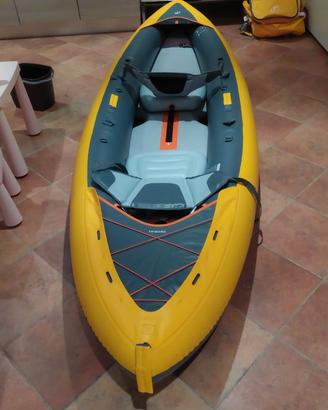 Kayak gonfiabile 2 posti itiwit triboard