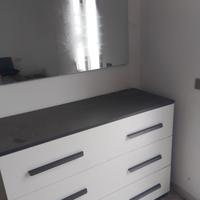 Camera da letto nuova
