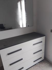 Camera da letto nuova