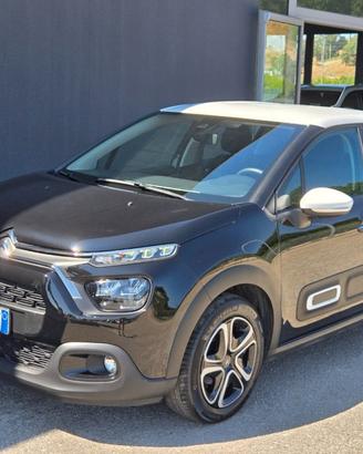 CITROEN C3 PT 83 Shine BICOLOR 19.000 KM.