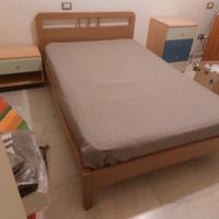 camera letto una piazza e mezzo 