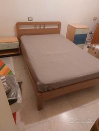 camera letto una piazza e mezzo 