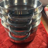Batteria pentole  perfette tedesche