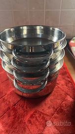 Batteria pentole  perfette tedesche