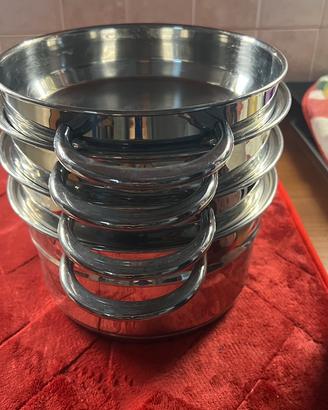 Batteria pentole  perfette tedesche