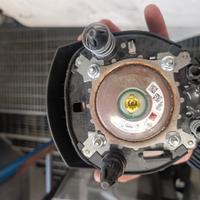 air-bag frontale Mazda cx5 