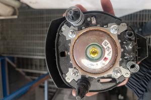 air-bag frontale Mazda cx5 