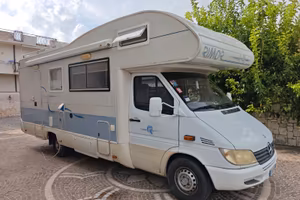Camper Rimor 728 su Mercedes sprinter 316CDI
