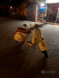 Vespa lml star 125 4t