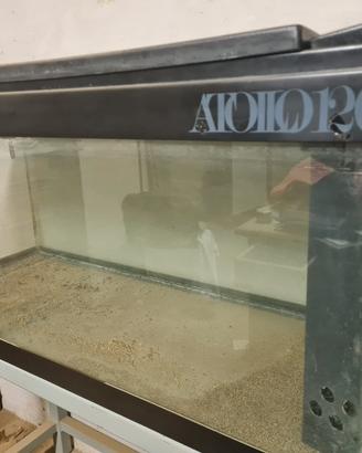 acquario 350 litri
