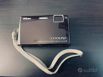 Nikon coolpix s60