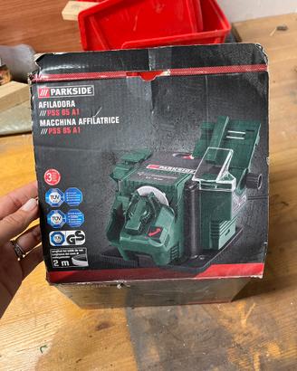 Affilatrice Parkside PSS 65 A1