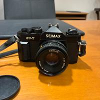 Macchina fotografica vintage reflex seimax