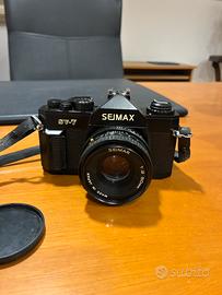 Macchina fotografica vintage reflex seimax