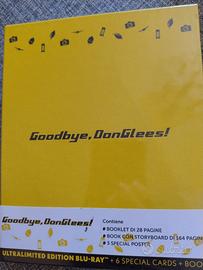 Goodbye donglees Blu-ray 