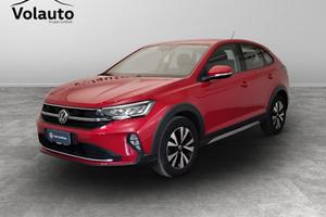 VOLKSWAGEN Taigo - Taigo 1.0 tsi Life 95cv