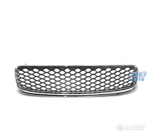 GRIGLIA AUDI TT 98-05 LOOK RS ARGENTO