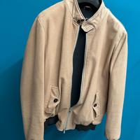 Giubbetto vera pelle d’agnello 100% DACUTE