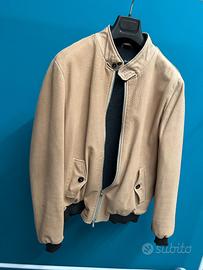 Giubbetto vera pelle d’agnello 100% DACUTE