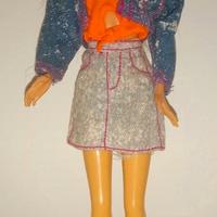 Outfit Barbie Benetton 1992