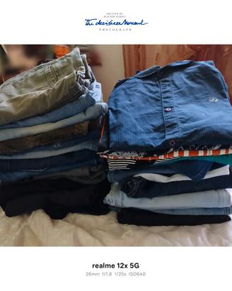 abbigliamento bambino 