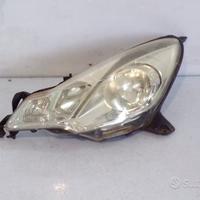 Faro anteriore Sinistro Citroen Ds3 2012