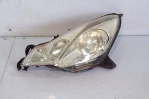 Faro anteriore Sinistro Citroen Ds3 2012
