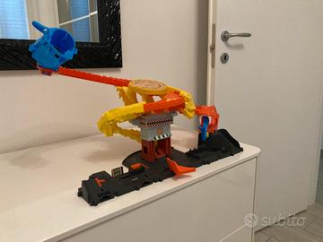 Pista Hot Wheels 60x40 cm