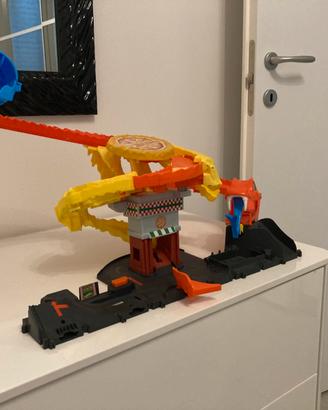 Pista Hot Wheels 60x40 cm