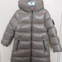 piumino bambina Save the Duck taglia 6 anni 