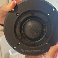 Polydome Infinity K (coppia) sostituto