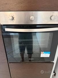 Forno Candy a incasso