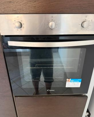 Forno Candy a incasso