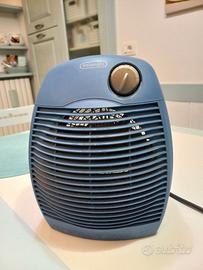 stufetta elettrica marca DE LONGHI