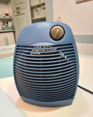stufetta elettrica marca DE LONGHI