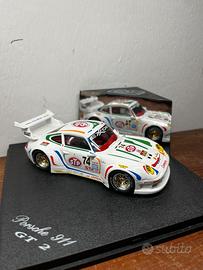 Slot-car Porsche 911 GT 2
