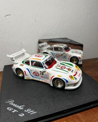 Slot-car Porsche 911 GT 2