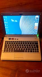 notebook Sony Vaio 11 pollici