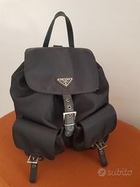 Zaino zainetto Prada anni 2000