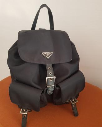 Zaino zainetto Prada anni 2000
