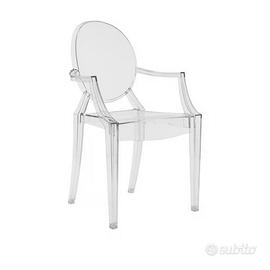 Coppia di poltroncine Stark