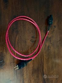 Nordost heimdall 2 power cord