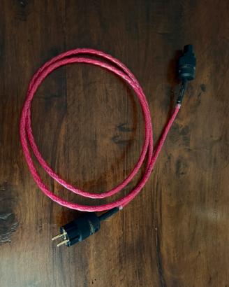 Nordost heimdall 2 power cord