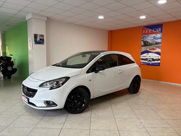 Opel Corsa 1.4 90CV GPL Tech Coupé b-Color