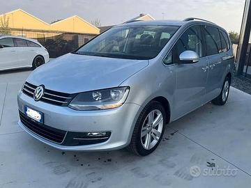 VW Sharan 2.0 TDI 150cv 2015