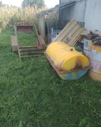 Botte per vigneto 
